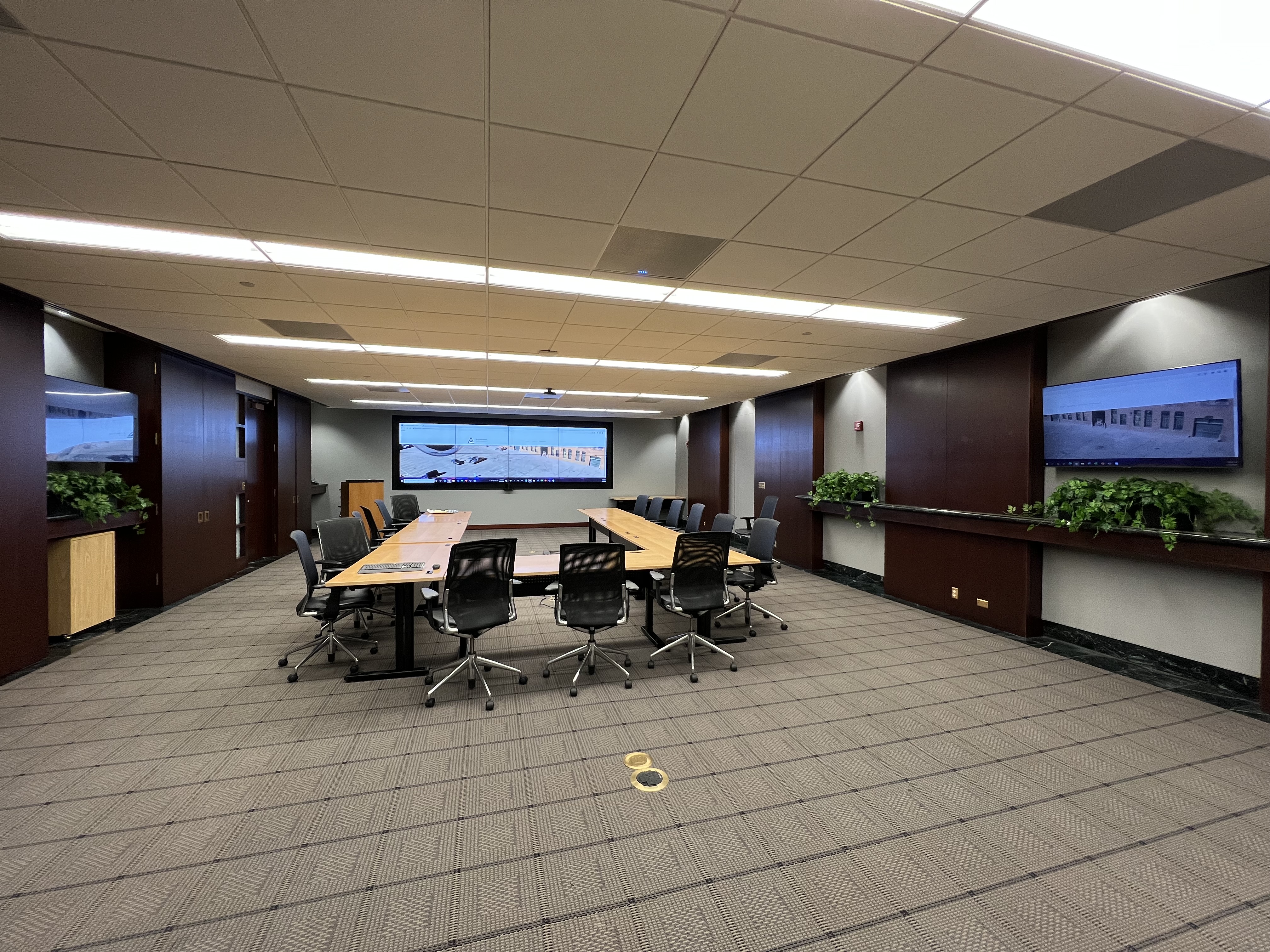 Video Wall