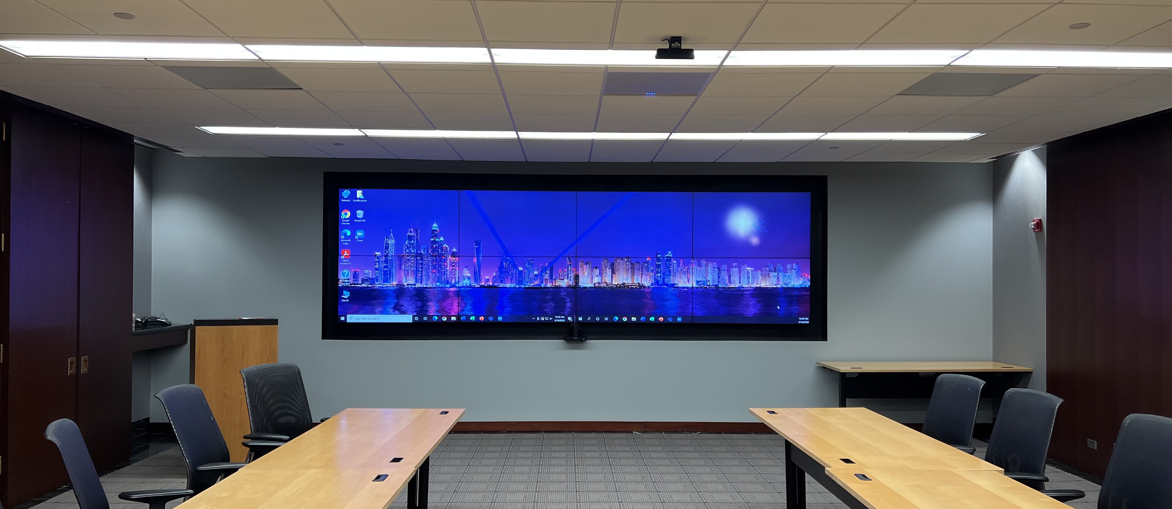 Video Wall