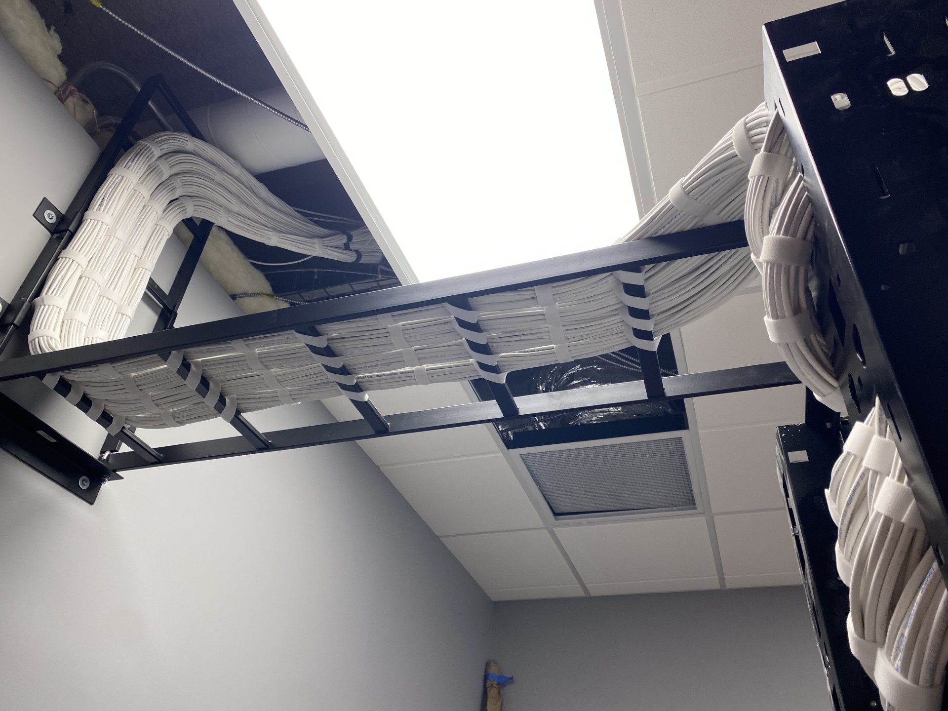 2 Post Rack